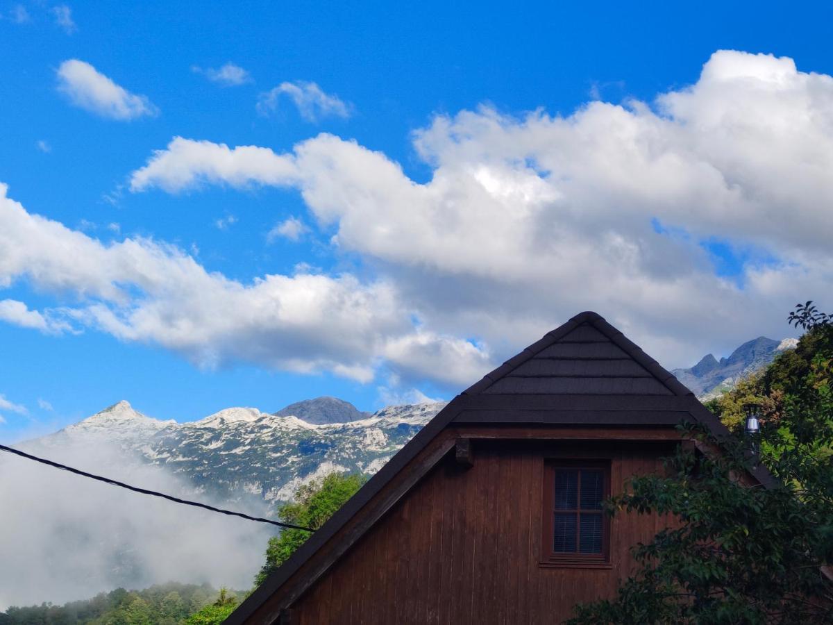 Apartma Metka Bovec Exterior foto